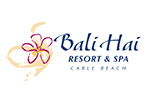 Bali Hai Spa Logo