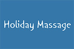 Holiday Massage Logo