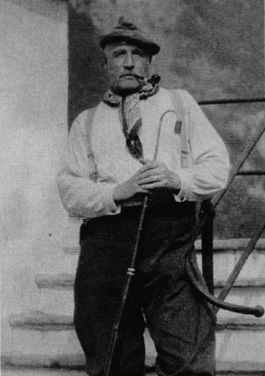 Knut Dahl - Dutch naturalist