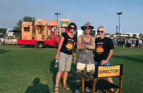 Mud and saltwater film festival